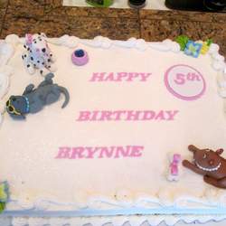 Brynne's Puppy Party - Girl Glamour Puppies/Dogs