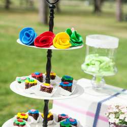 Emily's Rainbow Party - Rainbow Party 