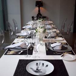 Simply Dinner Party - Sea/Ocean