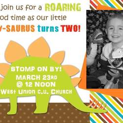 Here me "ROAR" - Dinosaurs