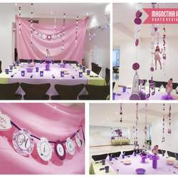 Violetta para Mica y sus amigas - Violetta / Magnetika party + Propuestas Creativas