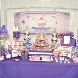 DocMcStuffins Party - Doctor Theme