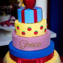 Grace's 4th Birthday - Snow White