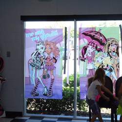 Jessie's Fangtastic Monster High Bash - Monster High