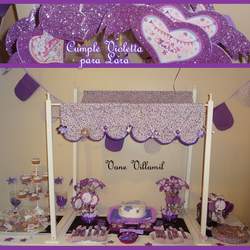 Violetta - None