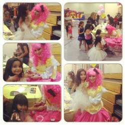 Sophia "Lalaloopsy" Party - Lalaloopsy Party