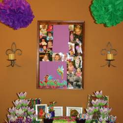 Marlena's 4th Birthday - Tinkerbell & Fairies