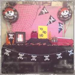 David's 4th - Pirate