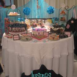 15 años Sofía - Alice in Wonderland