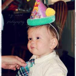 Teddy's First Birthday party (Winnie the Pooh theme) - Winnie the pooh 