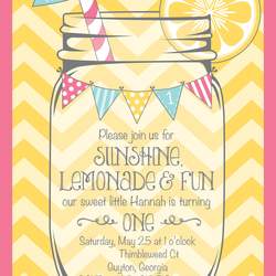 Sunshine, Lemonade and FUN - Sunshine, Lemonade and FUN