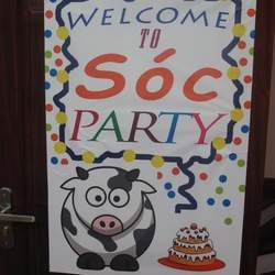 Cow party-2nd party - None