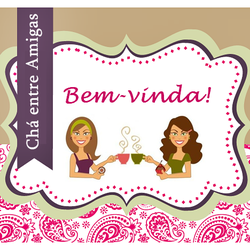 Geisa faz aniversário - Chá entre amigas