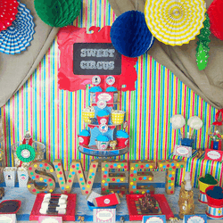Sweet Circus - Circus/Carnival