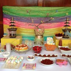 BABY SHOWER RAINBOW - Baby Shower