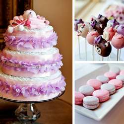 What BABY girls are made of! - girl baby shower
