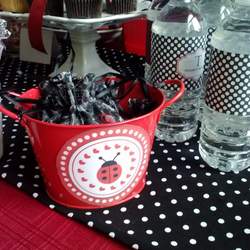1st Lady Bug Birthday Party - Lady Bug Birthday