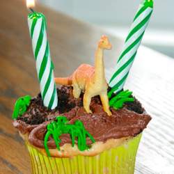 Dinosaur Birthday Party - Dinosaurs
