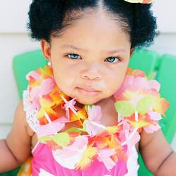 Gabi's 1st Birthday (Hawaiian luau) - Hawaiian Luau