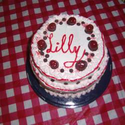 Lilly's Cherry Party - Cherry