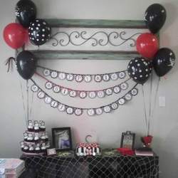 Elijah Madden's Walk the Plank Party - Pirate Party