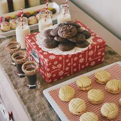 Cookie Swap Party - Mid-Winter Christmas