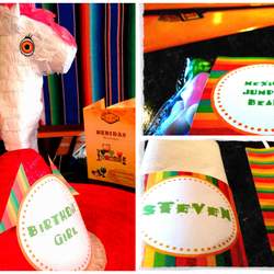 Tiffany's Fiesta Mexicana - None