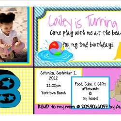 Max & Ruby - Beach Party - None