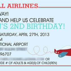 Channin's 2nd Birthday Party - Airplane