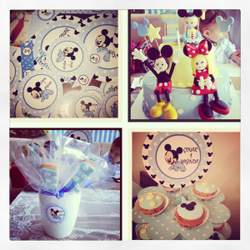 Çınar_Doğumgünü - Baby Mickey Mouse