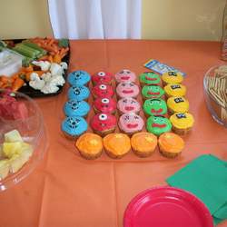 Keira's 2nd Birthday - Yo Gabba Gabba 