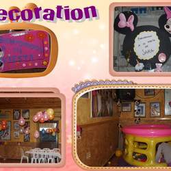 1º anniversary MINNIE MOUSE - Minnie Mouse