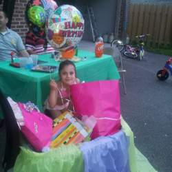 erika & gg bday - BRAVE