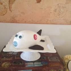Vintage Plane Party - Vintage Airplane