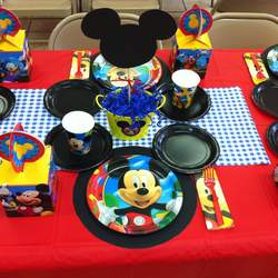 Traidan's Clubhouse (Mickey Mouse) - Mickey Mouse