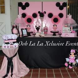 Glam Minnie Mouse - Minnie Mouse