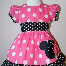 Sofia's First Birthday  - Minnie Mouse