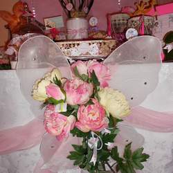 cumpleaños de Guadalupe - hadas