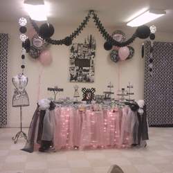 60th Birthday Party - Breakfast at Tiffany's