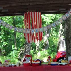 Jordan's 2nd Birthday - Elmo