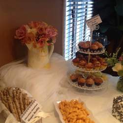 Kenya's "40 For Tea" - Tea Party