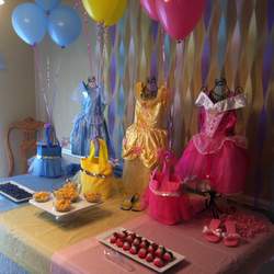 Carly Turns 3 - Disney Princess