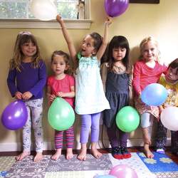 Cute 5 Y/O Birthday Party for under $50 - Cute Birthday Luncheon 