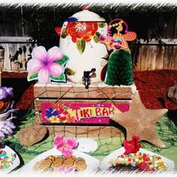 Luau - Hawaiian Luau