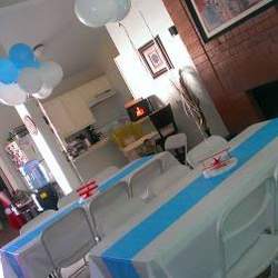 1st Birthday Party - How Time Flies