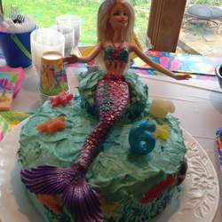 Under the Sea - Mermaid 