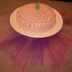 Tutu Party for a Two Year Old - Tutu