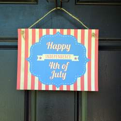 Independence Party - 4th of July