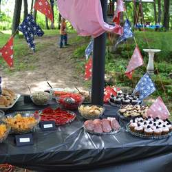 Chase's 4th Birthday - Jake And The Neverland Pirates