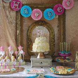 {All that Glitters is Gold} - Harper's Golden Birthday Party